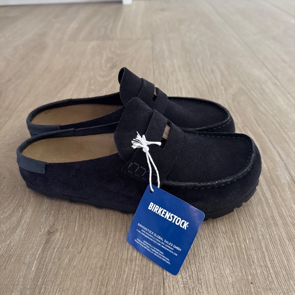 La Ligne and Birkenstock Naples Wrapped Clog NEW - Picture 3 of 3